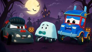 Halloween: Vampiro al cantiere