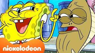 SpongeBob: Personaggi secondari