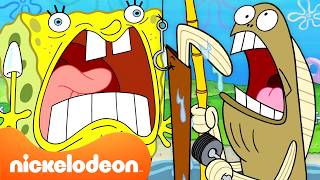 SpongeBob: Infortuni alle gambe