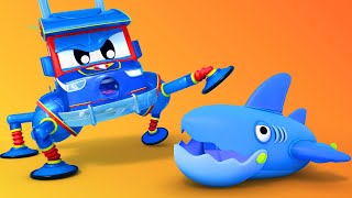 Super Camion: Squali
