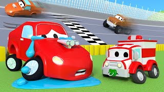 Car City: Amber e Jerry