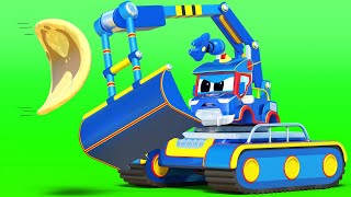 Super Escavatore: Auto Dolcetti
