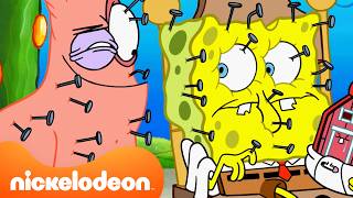 SpongeBob: Ristrutturazioni finite male