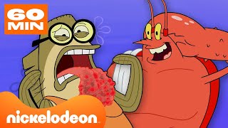 SpongeBob: Personaggi secondari