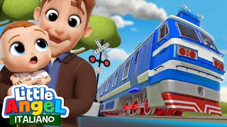 Gianni: Treno Choo Choo