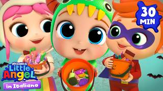 Little Angel: Halloween bimbi