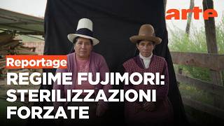 Sterilizzazioni forzate in Perù