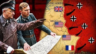 Battaglie per la Linea Sigfrido 1944