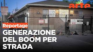 Baby Boomers senza tetto