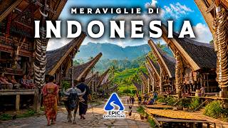 Meraviglie dell'Indonesia