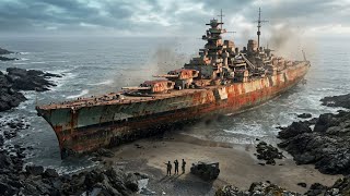 Scoperte spaventose della Seconda Guerra Mondiale