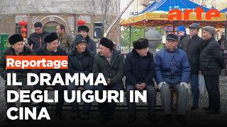 Uiguri in Cina