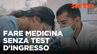 Diventare medico in Romania