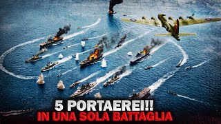Battaglia Mar dei Coralli
