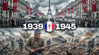 Seconda Guerra Mondiale: Francia 1939-1945