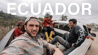 Ande ecuadoriane