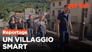 Villaggio smart in Corsica