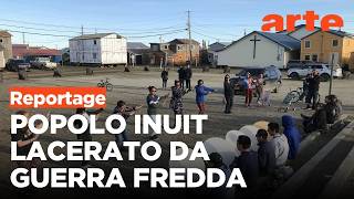 Stretto di Bering: gli Inuit