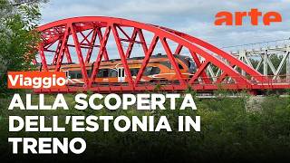 L'Estonia in treno
