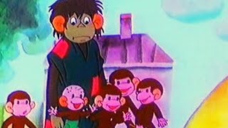 Обезьянки: Все серии
