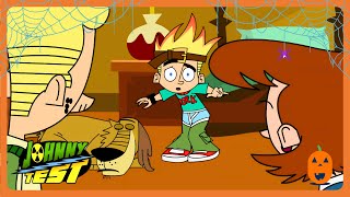 Johnny Test: Hóspede