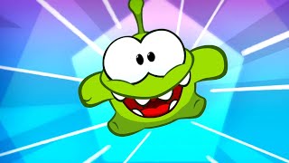 Om Nom: Descompactando