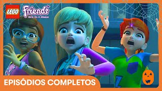 LEGO Friends: Monstro Marinho