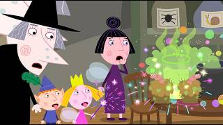 Ben e Holly: Magia
