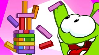 Om Nom: Jogador de Tabuleiro