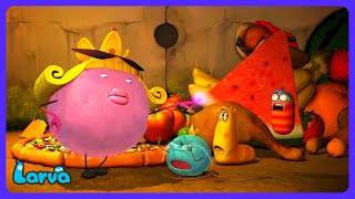 Larva: Príncipe Alien