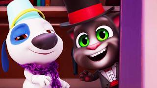 Talking Tom: Festa