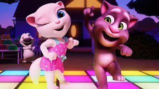Talking Tom: Megafesta Musical