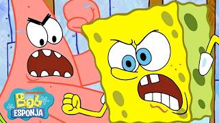 Bob Esponja: Lutas