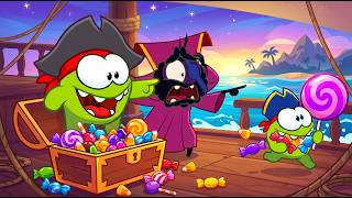 Om Nom: Doces Piratas