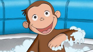George: Hora do Banho
