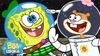 Bob Esponja: Férias