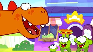 Om Nom: Mega Refeição