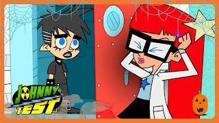 Johnny Test: Ondas