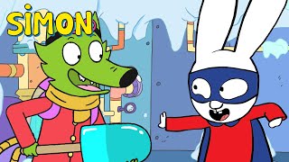 Simon: Abraços Mágicos