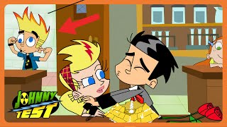 Johnny Test: Monstro