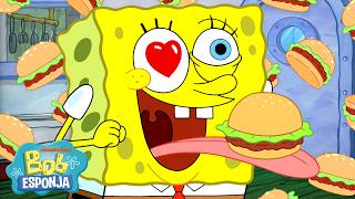 Bob Esponja: Hambúrgueres