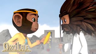 Oko e Lele: Macaco