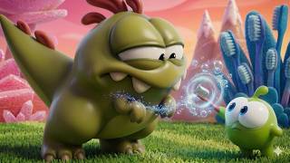 Om Nom: Malcheirosos