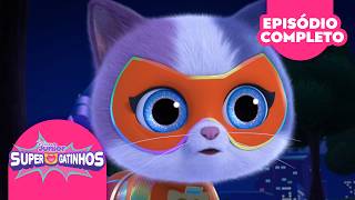 Supergatinhos: Bandido
