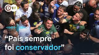Eleição e Brasil