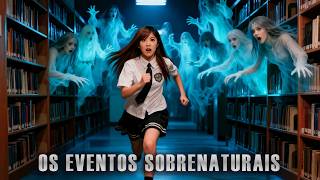 Eventos Sobrenaturais no Campus