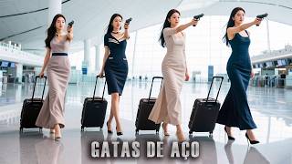 Gatas de Aço
