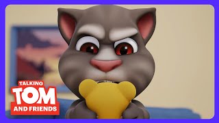 Talking Tom: Floh-Alarm