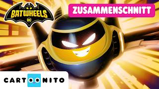 Batwheels: Rettungseinsätze
