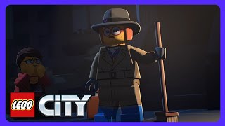 LEGO City: Craig Woodman